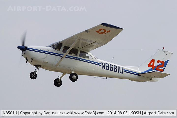 N8561U, 1964 Cessna 172F C/N 17252461, Cessna 172F Skyhawk  C/N 17252461, N8561U