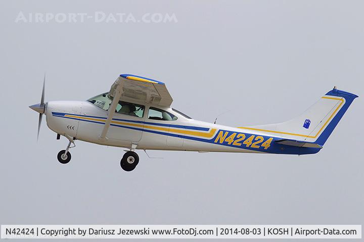 N42424, 1968 Cessna 182L Skylane C/N 18259013, Cessna 182L Skylane  C/N 18259013, N42424