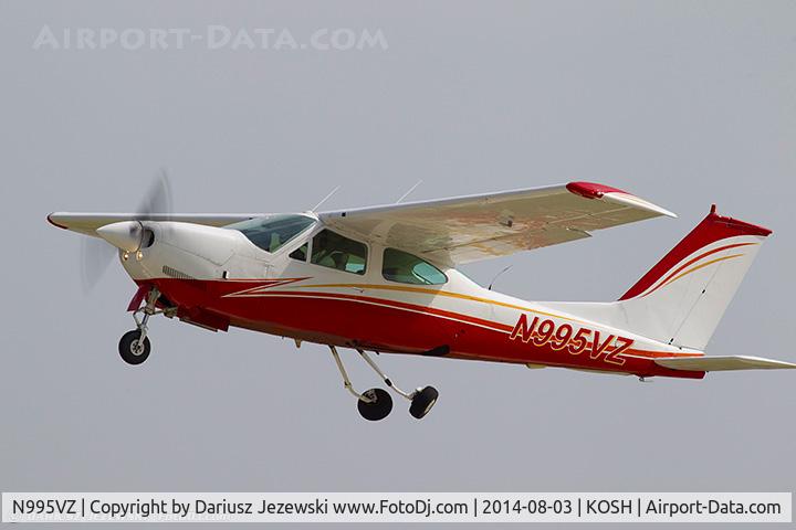 N995VZ, 1974 Cessna 177RG Cardinal C/N 177RG0478, Cessna 177RG Cardinal  C/N 177RG0478, N995VZ