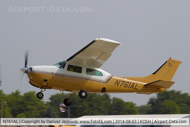 N761AL, 1977 Cessna 210M Centurion C/N 21062101, Cessna 210M Centurion  C/N 21062101, N761AL