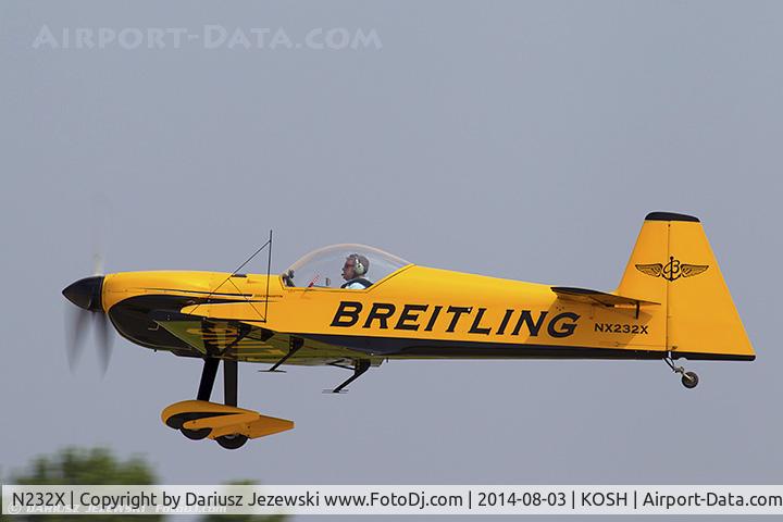 N232X, 1999 Akrotech Europe CAP-232 C/N 17, Akrotech Europe CAP-232  C/N 17, NX232X