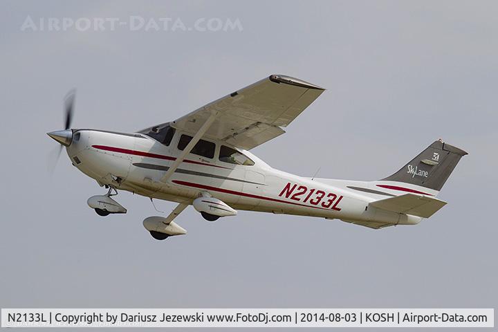 N2133L, 2003 Cessna 182T Skylane C/N 18281287, Cessna 182T Skylane  C/N 18281287, N2133L