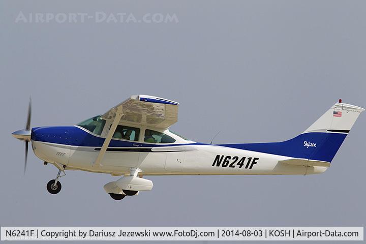 N6241F, 1975 Cessna 182P Skylane C/N 18264141, Cessna 182P Skylane  C/N 18264141, N6241F