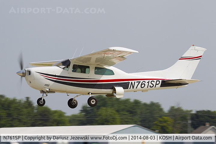 N761SP, 1978 Cessna 210M Centurion C/N 21062483, Cessna 210M Centurion  C/N 21062483, N761SP