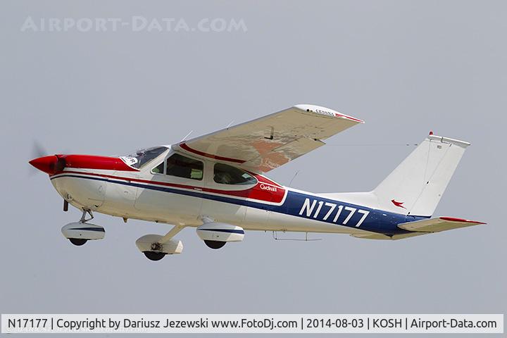 N17177, 1976 Cessna 177B Cardinal C/N 17702510, Cessna 177B Cardinal  C/N 17702510, N17177