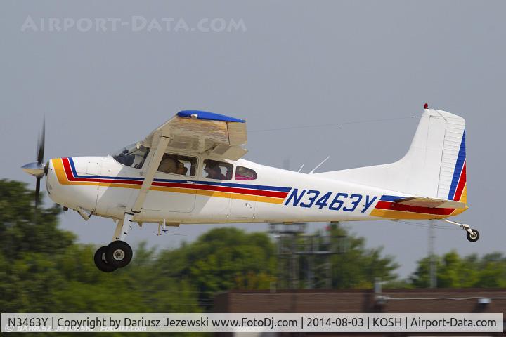 N3463Y, 1975 Cessna A185F Skywagon 185 C/N 18502885, Cessna A185F Skywagon 185  C/N 18502885, N3463Y