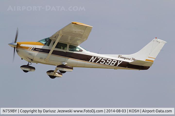 N759BY, 1977 Cessna 182Q Skylane C/N 18265874, Cessna 182Q Skylane  C/N 18265874, N759BY
