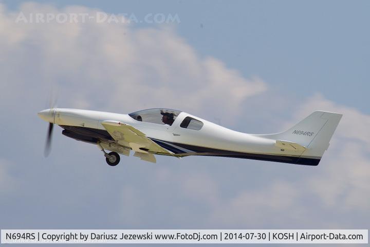N694RS, 2006 Lancair 235/320 C/N 105, Lancair 235/320  C/N 105, N694RS