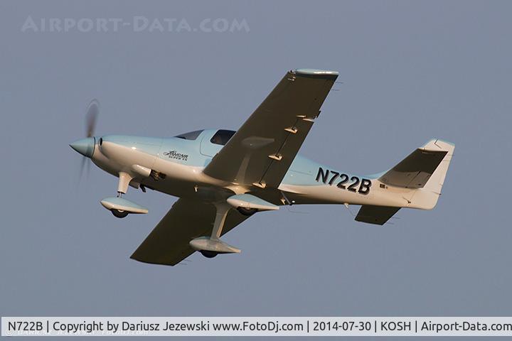 N722B, 2005 Lancair ES C/N ES-128, Lancair ES  C/N ES-128, N722B