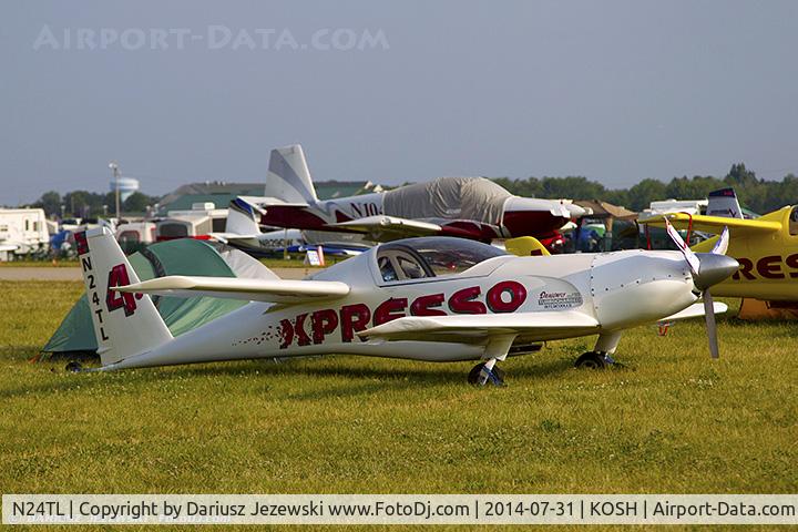 N24TL, 1991 Viking DragonFly Mark II C/N C171032, Viking DragonFly Mark II  C/N C171032, N24TL