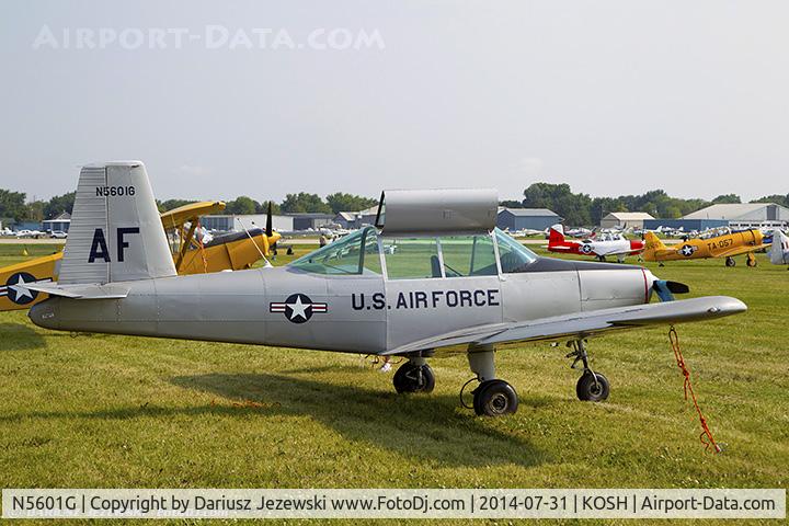 N5601G, 1985 Varga 2150A Kachina C/N VAC-189-85, Varga 2150A Kachina  C/N VAC189-85, N5601G