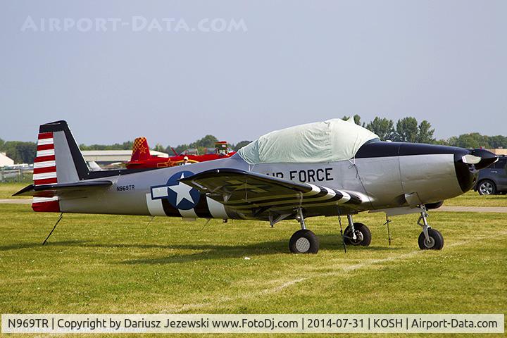 N969TR, 1946 North American Navion A C/N NAV-4-342, North American Navion  C/N NAV-4-342, N969TR
