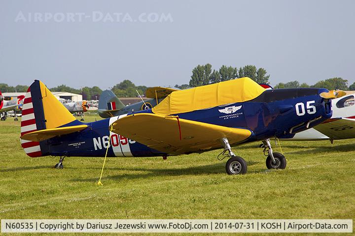 N60535, 1945 Fairchild M-62A-3 Cornell II C/N FX146, Fairchild M-62A-3 Cornell II  C/N FX146, N60535