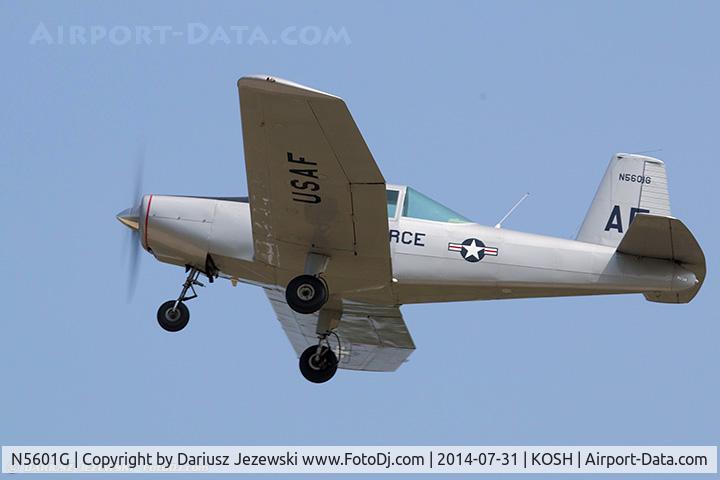 N5601G, 1985 Varga 2150A Kachina C/N VAC-189-85, Varga 2150A Kachina  C/N VAC189-85, N5601G