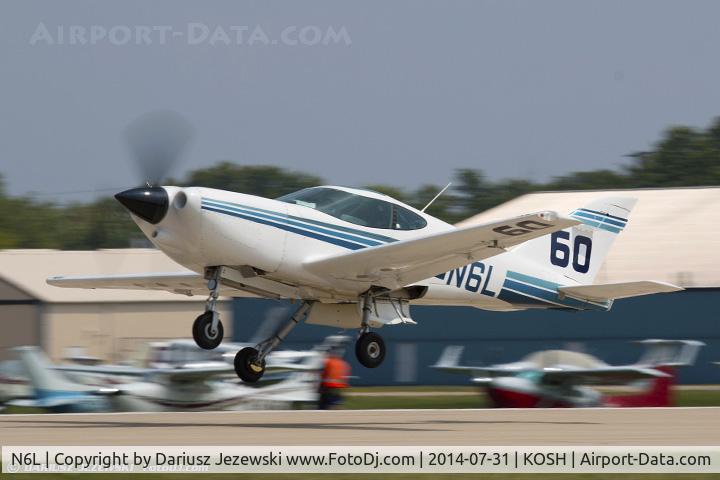 N6L, Swearingen SX300 C/N 19, Swearingen SX300  C/N 19, N6L