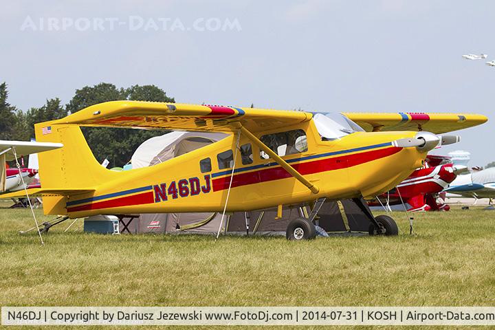 N46DJ, 2012 Murphy SR2500 Super Rebel C/N 144SR, Murphy SR2500 Super Rebel  C/N 144SR, N46DJ