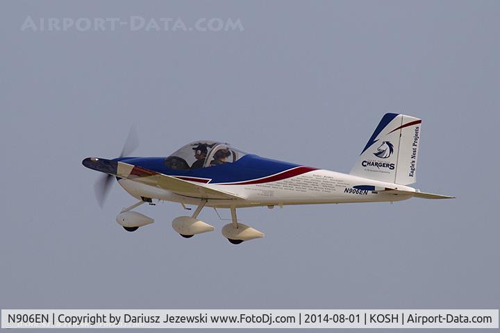 N906EN, 2014 Vans RV-12 C/N 120746, RV-12  C/N 120746, N906EN