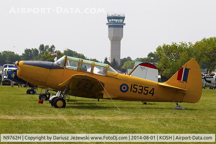 N9762H, 1943 Fairchild M-62A-3 Cornell II C/N FV453, Fairchild M-62A-3 Cornell II  C/N FV453, N9762H