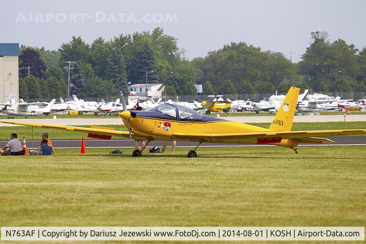 N763AF, 1988 Schweizer SGM2-37 (TG-7) C/N 11, Schweizer SGM 2-37  C/N 11, N763AF