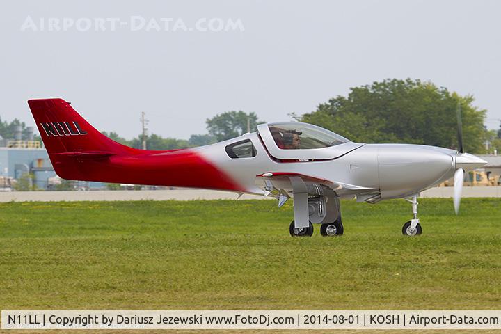 N11LL, 2013 Lancair Legacy C/N L2K-213, Lancair Legacy  C/N L2K-213, N11LL