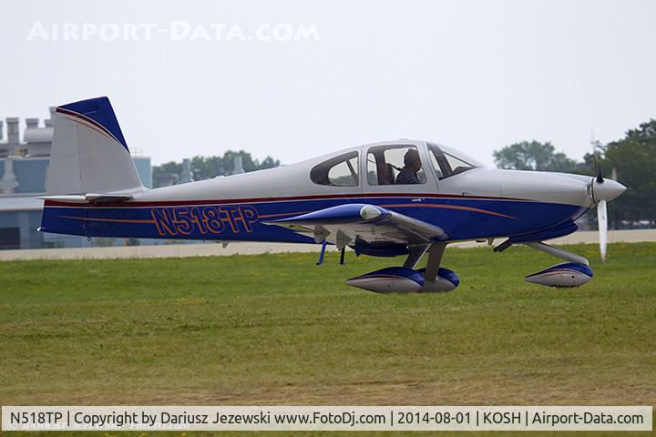 N518TP, Vans RV-10 C/N 40639, RV-10  C/N 40639, N518TP