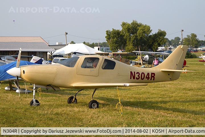 N304R, Lancair IV-P C/N LIV-202, Lancair IV-P  C/N LIV-202, N304R