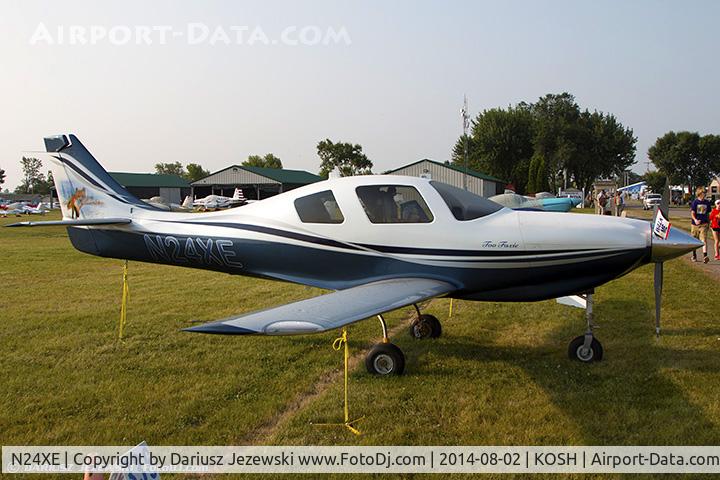 N24XE, 2013 Lancair IV-P C/N LIV-510, Lancair IV-P 