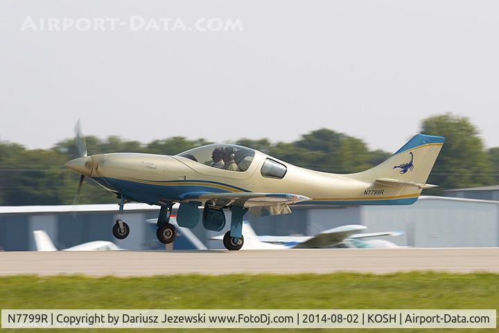 N7799R, Lancair Legacy C/N L2K-126, Lancair Legacy  C/N L2K-126, N7799R