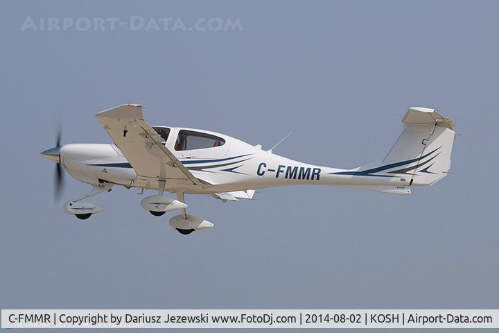 C-FMMR, 2011 Diamond DA-40 Diamond Star C/N 40.1113, Diamond DA-40 Diamond Star  C/N 40.1113, C-FMMR