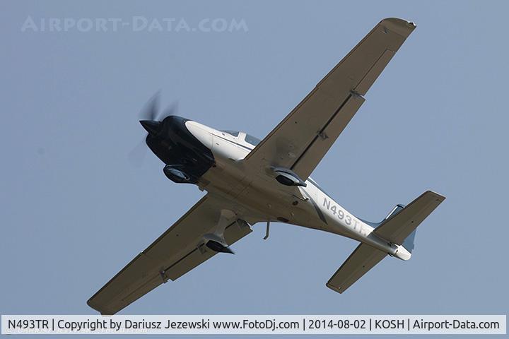 N493TR, 2014 Cirrus SR-22T G5-GTS Platinum C/N 0776, Cirrus SR22  C/N 0776, N493TR