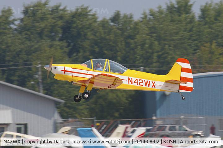 N42WX, 2008 Piel CP-750 Beryl C/N RCW2, CP750  C/N RCW2, N42WX