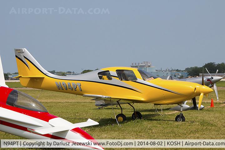 N94PT, 2006 Lancair IV C/N LIV-494, Lancair IV  C/N LIV-494, N94PT
