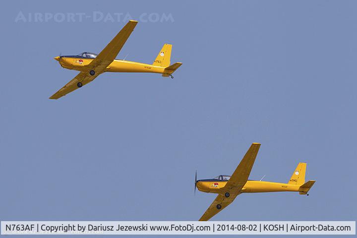N763AF, 1988 Schweizer SGM2-37 (TG-7) C/N 11, Schweizer SGM 2-37  C/N 11, N763AF
