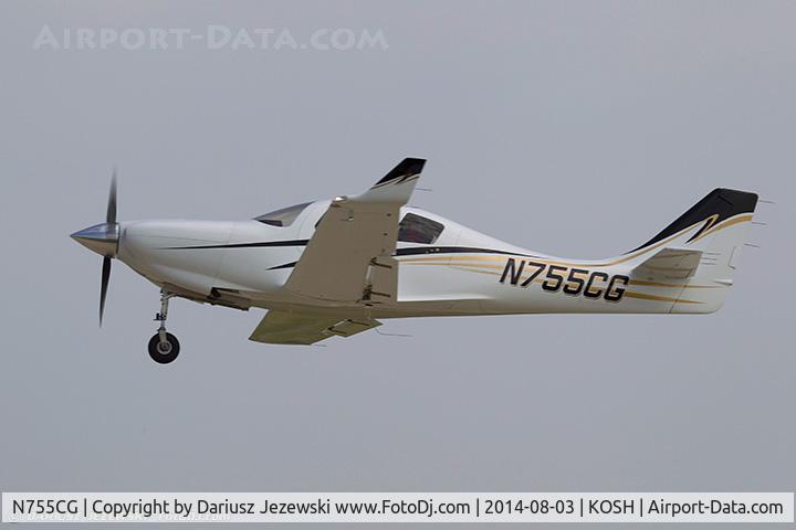 N755CG, 2004 Lancair IV-P C/N LIV-393A-SFB, Lancair IV-P  C/N LIV-393A-SFB, N755CG
