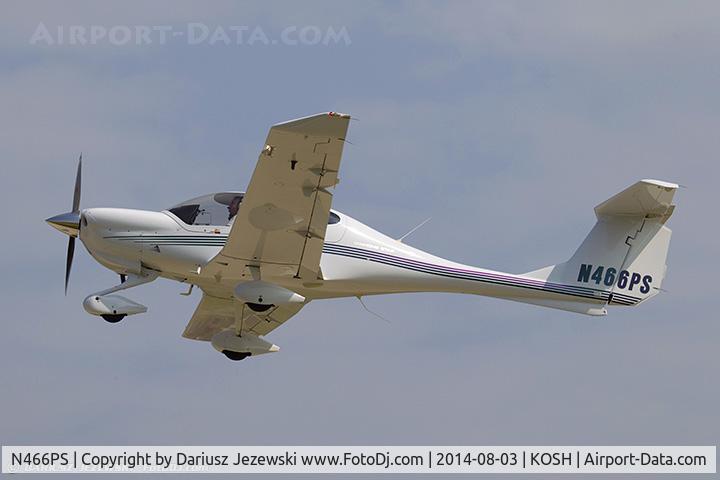 N466PS, 2005 Diamond DA-40 Diamond Star C/N 40.464, Diamond DA-40 Diamond Star  C/N 40.464, N466PS