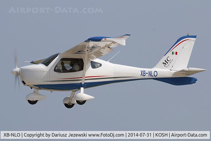 XB-NLO, Flight Design MC C/N A-11-11-31, Flight Design MC  C/N N/A, XB-NLO