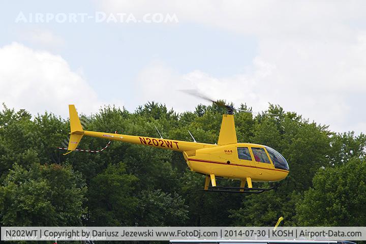 N202WT, 2008 Robinson R44 C/N 1847, Robinson R44 Raven II  C/N 1847, N202WT