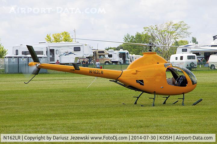N162LR, 2005 Rotorway Exec 162F C/N 6756, Rotorway 162F  C/N 6756, N162LR