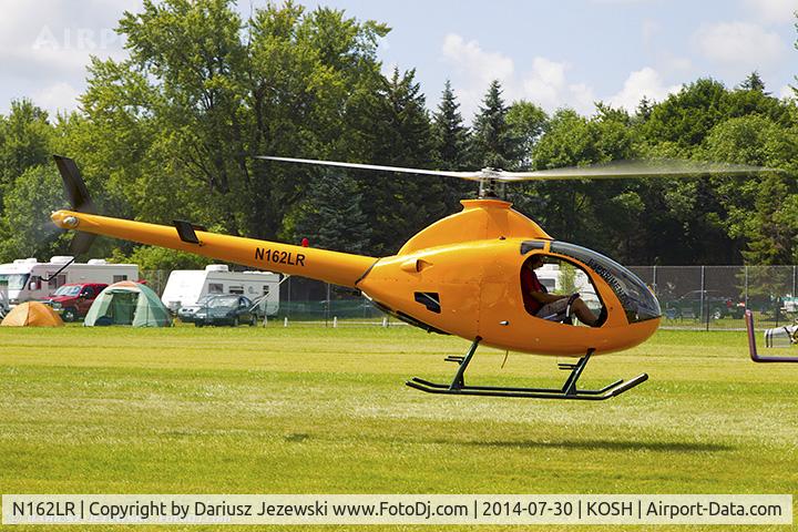 N162LR, 2005 Rotorway Exec 162F C/N 6756, Rotorway 162F  C/N 6756, N162LR