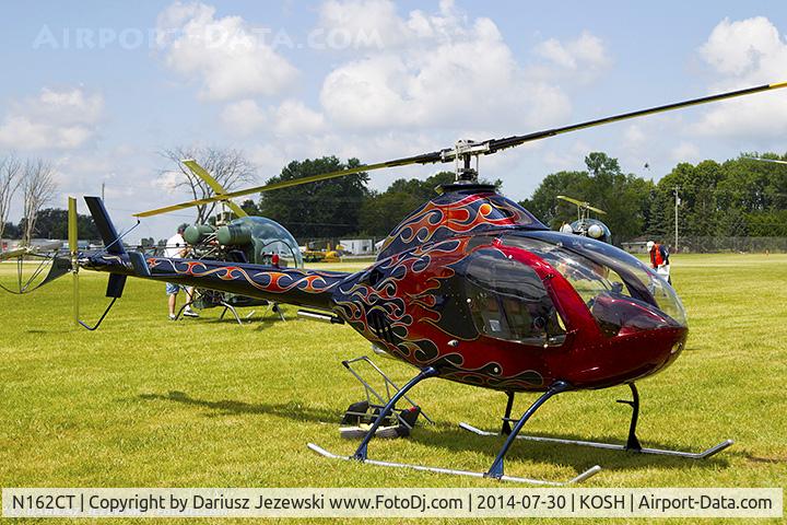 N162CT, 2008 Rotorway Exec 162F C/N 6445, Rotorway EXEC 162F  C/N 6445, N162CT