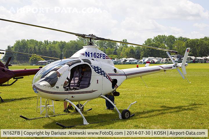 N162FB, Rotorway Exec 162F C/N 6869, Rotorway EXEC 162F  C/N 6869, N162FB