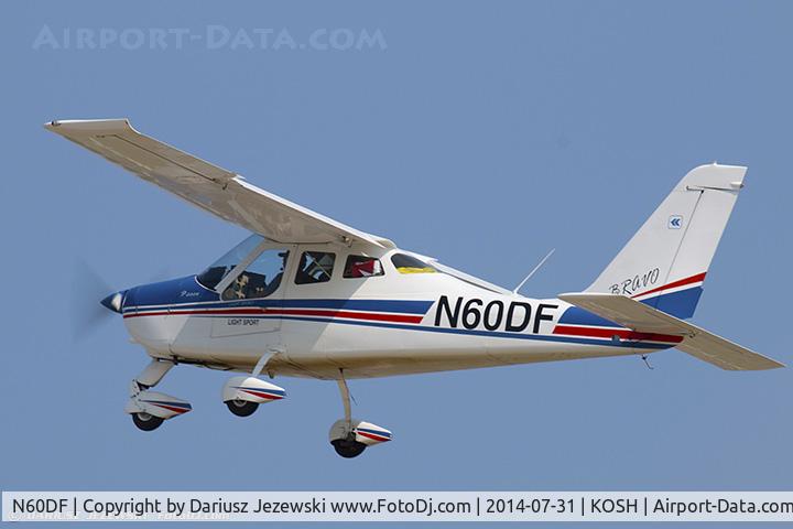 N60DF, Tecnam P-2004 Bravo C/N 060, Construzioni Aeronautiche Tecn P2004 Bravo  C/N 060, N60DF