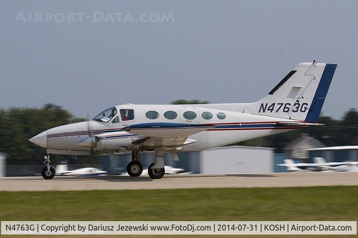 N4763G, 1977 Cessna 414 Chancellor Chancellor C/N 414-0938, Cessna 414 Chancellor   C/N 414-0938, N4763G