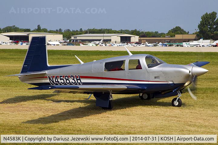 N4583K, 1948 Ryan Navion C/N NAV-4-1583, Ryan Navion  C/N NAV-4-1583, N4583K