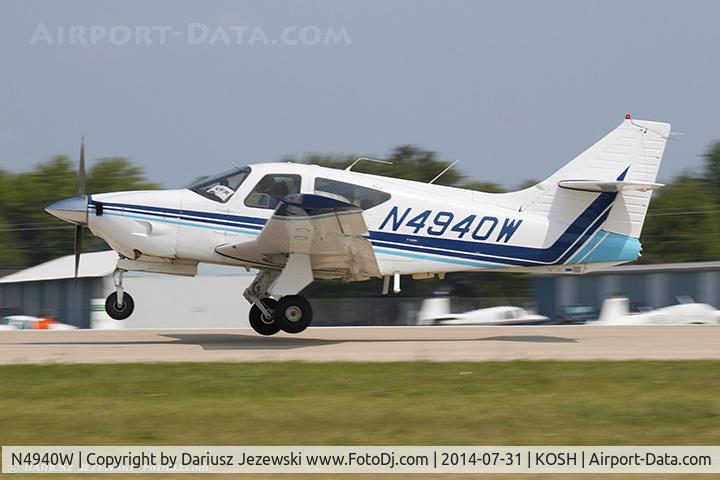 N4940W, 1977 Rockwell International 114 Commander C/N 14262, Rockwell International 114 Commander  C/N 14262, N4940W
