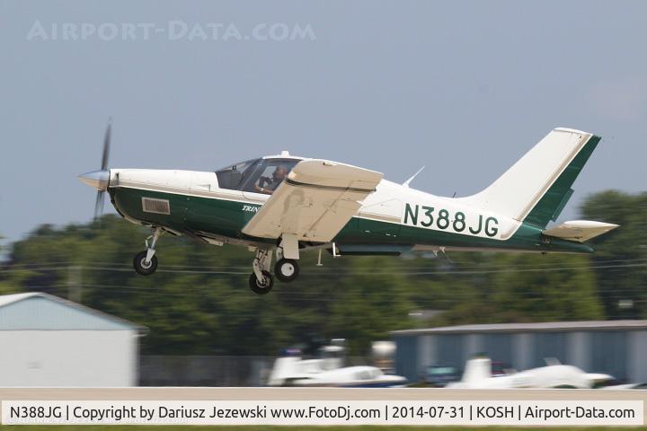 N388JG, 2000 Socata TB-21 TC Trinidad C/N 2021, Socata TB-21 Trinidad  C/N 2021, N388JG