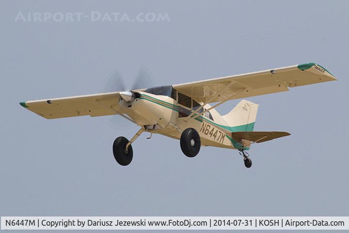 N6447M, 2001 Maule M-7-235C Orion C/N 25072C, Maule M-7-235C Orion  C/N 25072C, N6447M