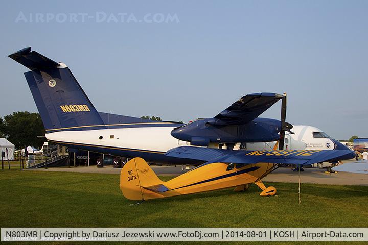 N803MR, 2006 Bombardier DHC-8-202 Dash 8 C/N 626, Bombardier DHC-8-202 Dash 8  C/N 626, N803MR