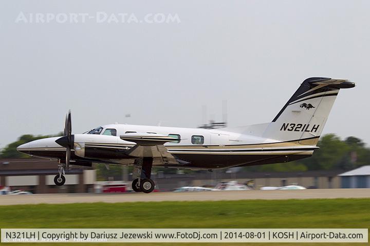 N321LH, 1985 Piper PA-42-1000 Cheyenne IV C/N 42-5527012, Piper PA-42-1000 Cheyenne 400LS  C/N 42-5527012, N321LH