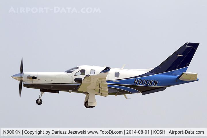 N900KN, 2014 Socata TBM-900 C/N 1003, Socata TBM-900  C/N 1003, N900KN
